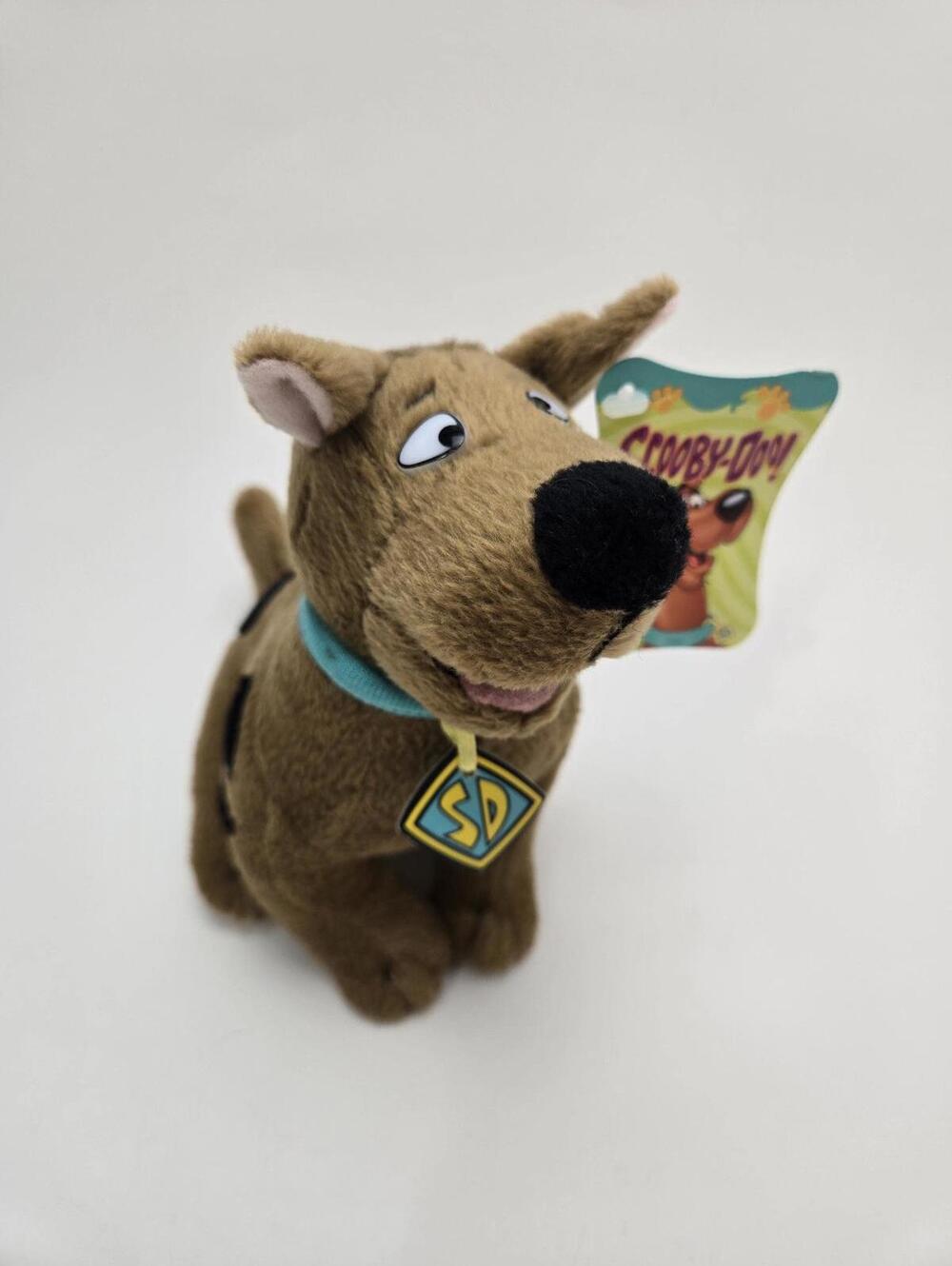 Ganz Vintage Scooby Doo Plush New with Tags, Ganz Vintage Plush (8 inch)